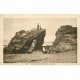 carte postale ancienne 44 SAINT-MICHEL-CHEF-CHEF. 1947 animation