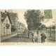 carte postale ancienne 44 SAINT-NAZAIRE. Boulevard Océan 1921