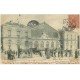 carte postale ancienne 44 SAINT-NAZAIRE. La Gare 1904
