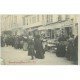 carte postale ancienne 06 NICE. Le Marché aux Fleurs 1910. Café à la Tour Eiffel