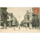 carte postale ancienne 44 SAINT-NAZAIRE. Magasin "" Compagnie Singer "" rue de Nantes