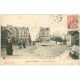 carte postale ancienne 44 SAINT-NAZAIRE. Place du Bassin 1906