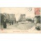 carte postale ancienne 44 SAINT-NAZAIRE. Place du Bassin 1906