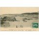 carte postale ancienne 44 SAINT-NAZAIRE. Plage Saint-Marc 1907