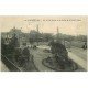 carte postale ancienne 44 SAINT-NAZAIRE. Pont Roulant et Jardins 1911