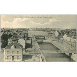 carte postale ancienne 44 SAINT-NAZAIRE. Port la Nouvelle Entrée