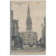 carte postale ancienne 44 SAINT-PHILIBERT-DE-GRANDLIEU. L'Eglise 1905 (défaut)...