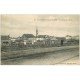 carte postale ancienne 44 SAINT-SEBASTIEN-LES-NANTES. La Gare