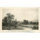 carte postale ancienne 44 SAVENAY 1931. Route de Saint-Nazaire vers 1850