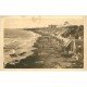 carte postale ancienne 44 THARON-PLAGE 1931