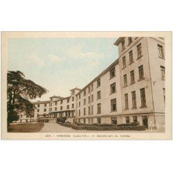 carte postale ancienne 44 VARADES. Sanatorium du Coteau