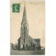 carte postale ancienne 44 VIGNEUX. L'Eglise 1908