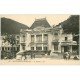 carte postale ancienne 38 ALLEVARD-LES-BAINS. Le Casino