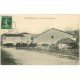 carte postale ancienne 38 BONNEFAMILLE. Vaches Ferme de Grand'Grange 1911