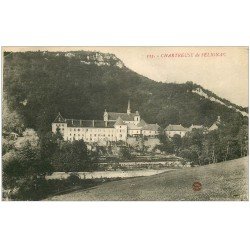 carte postale ancienne 38 CHARTREUSE DE SELIGNAC