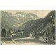 carte postale ancienne 38 CHARTREUSE. Couvent et Charmant Som