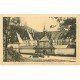 carte postale ancienne 38 CHARTREUSE. Voitures à l'Entrée