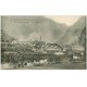 carte postale ancienne 38 CLAVAUX. Usine Compagnie d'Acétylène. Vue générale