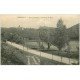 carte postale ancienne 38 CREMIEU. Etang de Riz