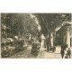 carte postale ancienne 06 NICE. Old England Avenue de la Victoire 1926