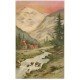 carte postale ancienne 38 CULIN 1919