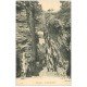 carte postale ancienne 38 FONTAINE. Coup de Sabre