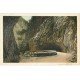 carte postale ancienne 38 GORGES BOURNE. Le Vercors
