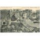 carte postale ancienne 38 GORGES BOURNE. Pont Goule-Noire 247