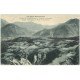 carte postale ancienne 38 GORGES SOULOISE. Ambel et Montagnes Salette 1927