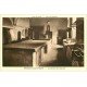 carte postale ancienne 38 GRANDE CHARTREUSE. Couvent Cuisine