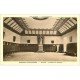 carte postale ancienne 38 GRANDE CHARTREUSE. Couvent Salle Chapître