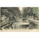 carte postale ancienne 38 GRANDE CHARTREUSE. Entrée du Désert 1924