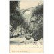 carte postale ancienne 38 GRANDE CHARTREUSE. Pont Saint-Bruno 217