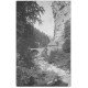 carte postale ancienne 38 GRANDE CHARTREUSE. Porte de l'Enclos