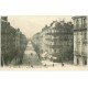 carte postale ancienne 38 GRENOBLE. Avenue Alsace-Lorraine 1910