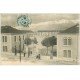 carte postale ancienne 38 GRENOBLE. Caserne des Chasseurs Alpins 1905