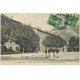 carte postale ancienne 38 GRENOBLE. Caserne du Génie 1912 Forts et Bastille