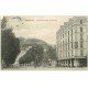 carte postale ancienne 38 GRENOBLE. Cours Saint-André 1909