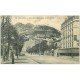 carte postale ancienne 38 GRENOBLE. Cours Saint-André 1912