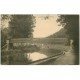 carte postale ancienne 02 ANIZY-LE-CHATEAU. La Passerelle. Carte pionnière vers 1900 vierge