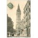 carte postale ancienne 38 GRENOBLE. Eglise Saint Bruno 1903