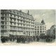 carte postale ancienne 38 GRENOBLE. Hôtel Moderne rue Félix-Poulat