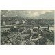 carte postale ancienne 38 GRENOBLE. Jardin des Dauphins 1917