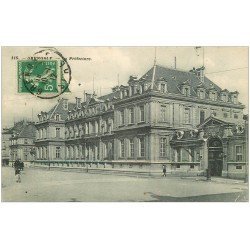 carte postale ancienne 38 GRENOBLE. La Préfecture 1912