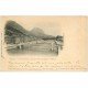 carte postale ancienne 38 GRENOBLE. Le Saint-Eynard 1902