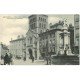 carte postale ancienne 38 GRENOBLE. Monument Centenaire Place Notre-Dame