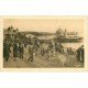 carte postale ancienne 06 NICE. Promenade des anglais et Casino 49