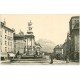 carte postale ancienne 38 GRENOBLE. Place Notre-Dame