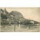 carte postale ancienne 38 GRENOBLE. Quai Perrière. Sainte-Marie et Eynard 1915