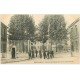 carte postale ancienne 38 GRENOBLE. Quartier 2° Artillerie